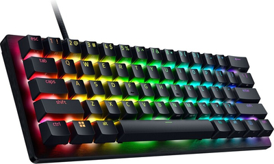 Razer Huntsman V3 Pro MiniRazer аналогна оптичка Gen-2 RGB LED тастатура, САД