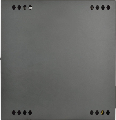Kabinet muri Tripp Lite SmartRack SRW12USDP, 12U, për rack 19", i zi