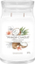 Qiri aromatik Yankee Candle Signature Coconut Beach, 567g, kavanoz qelqi i madh