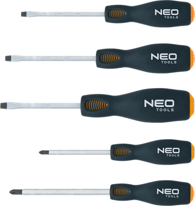Set kaçavida Neo, 5 copë