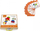 Puzzle magnetike Viga, 3+