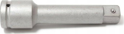 Zgjatues çelësi Forsage 1", 200mm, çelik krom vanadium, argjendtë