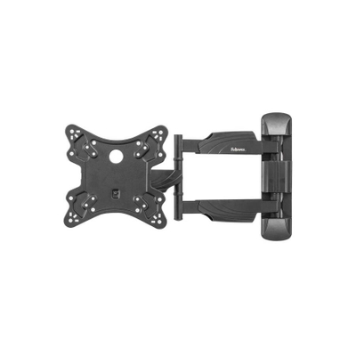Mbajtëse TV Fellowes 8043601, 32-55", 35kg, VESA, Full Motion, e zezë