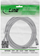 Kabllo rrjeti InLine Slim Patch, Cat 8.1, 5m, gri