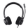 Kufje me kabllo Trust Ayda 25089, over ear, 1.8m, të zeza