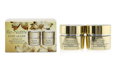 Krem rigjenerues për sy Estée Lauder, 2 x 15 ml