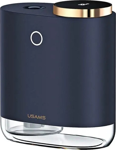 Dispenser dezinfektuesi USAMS Mini, me sensor pa prekje, 100 ml, i bardhë