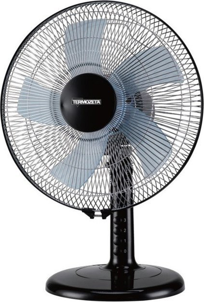 Ventilator tavoline Termozeta Airzeta 30 TZAZ05, 30 cm, 40 W, i zi