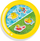 Lojë peshkimi për kalamaj SES Creative Fish Fishing Fun, set me 2 shkopinj, figura peshqish, shumëngjyrëshe