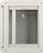 Kabinet muror ExtraLink Hanging Cabinet, 10", 6U, gri