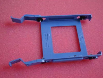 Kornizë HDD MicroStorage për Dell Optiplex, 2.5", plastike, blu