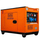 Gjenerator dizel BLACK+DECKER BXGND6300E, 6.3kW, 230V, portokalli