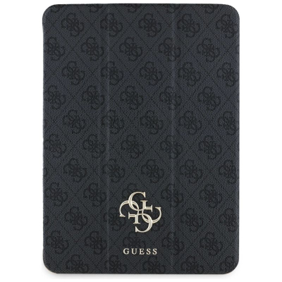 Mbulesë tablet Guess GUFC11RM24PS4SGK për iPad Air 11\" 2024, magnetike, e zezë