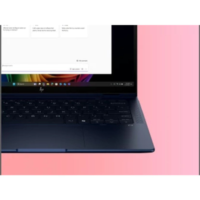 Laptop HP EliteBook X Flip G1i 14, Intel Core Ultra 7, 32GB RAM, 1TB SSD, сина