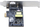 Kartë rrjeti StarTech.com Intel I225-V, 1 port 2.5Gbps, PoE 802.3af/at, PCI Express