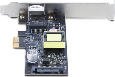 Kartë rrjeti StarTech.com Intel I225-V, 1 port 2.5Gbps, PoE 802.3af/at, PCI Express