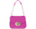 Çantë elegante Fornarina Iris Saffiano, S