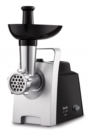 Grirëse mishi Tefal NE109838, e zezë