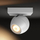 Spot tavani Philips Hue White Ambiance Buckram, LED, 1 llampë, i bardhë