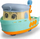 Играчка автомобил Dickie Toys ABC Cozy Caro, за деца, шарен