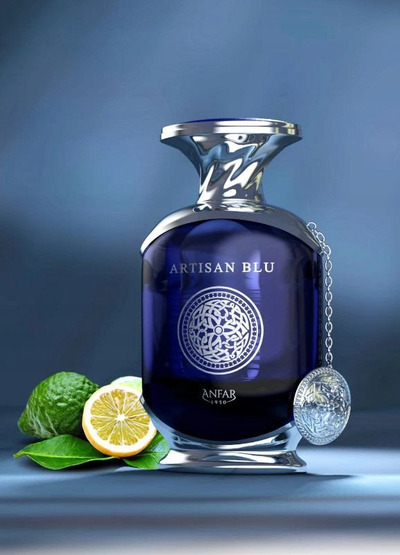 Eau de Parfum Anfar Edition Artisan Blu, 100ml