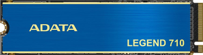 Disk SSD ADATA Legend 710, 256GB, M.2 2280 PCI-E x4 Gen3 NVMe