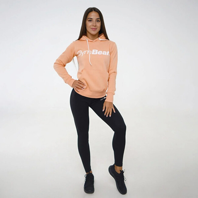 Duks sportiv për femra GymBeam Athlete Powder, bezhë