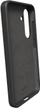 Këllëf telefoni Puro Rear Cover Samsung Galaxy S25, PU, i zi