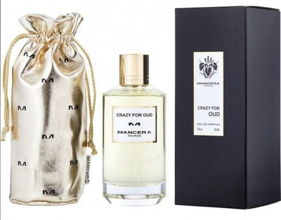 Parfum Mancera Crazy for Oud, Eau de Parfum, uniseks, 120ml