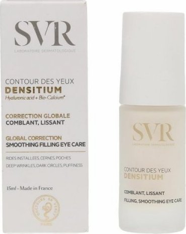 Krem konturi për sy dhe buzë SVR Densitium, 15ml