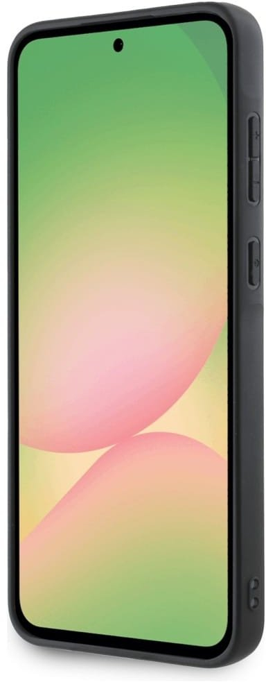 Kapak telefoni Red Bull për Samsung Galaxy A56, meshed me unazë magnetike, blu navy me të kuqe