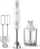 Blender dore Philips Daily Collection ProMix HR2546/00, 700W, me grirës XL, i bardhë