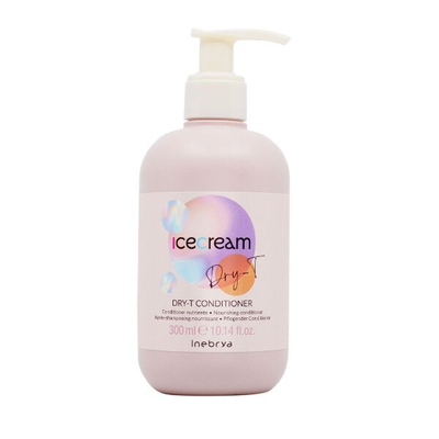 Balsam flokësh Inebrya Ice Cream Dry-T