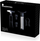 Set vere Masterpro Luxury, 5 pjesë, inox, i zi