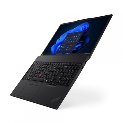 Laptop Lenovo ThinkPad T16 G4, Intel Core Ultra 7, 16" WUXGA, 64GB RAM, 1TB SSD, gri