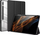 Kapak tablet DUX DUCIS TOBY, Samsung Galaxy Tab S9 Ultra, me stand dhe mbajtëse S Pen, i zi