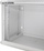 Кабинет мрежен Qoltec RACK 19", 600 x 450 x 500 mm, сив