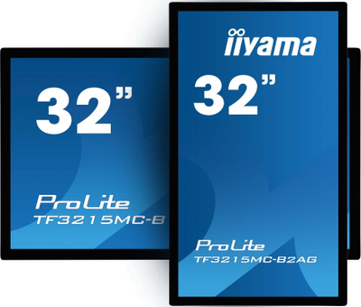 Monitor me prekje Iiyama ProLite TF3215MC-B2AG, 32", Full HD, LED, i zi