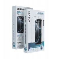 Xham mbrojtës Veason 6D Pro, për Samsung Galaxy S24 Ultra, set 10 copë, i zi