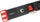 Prizë PDU rafti Techly I-CASE STRIP-813T, 19" 1U, 8x C13, e zezë argjend