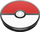 Kapëse telefoni PopSockets Pop Grip Pokémon Pokéball Enamel, dizajn Pokéball, e bardhë e kuqe