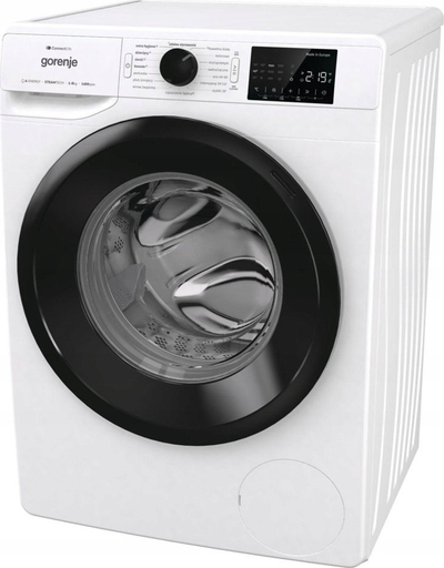 Lavatriçe Gorenje WPNEI84A1SWIFI/PL, 8kg, 1400rpm, e bardhë