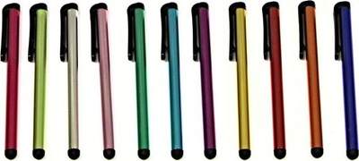 Laps stylus SUK010KXG0NN, kapacitiv, metalik, jeshile e errët