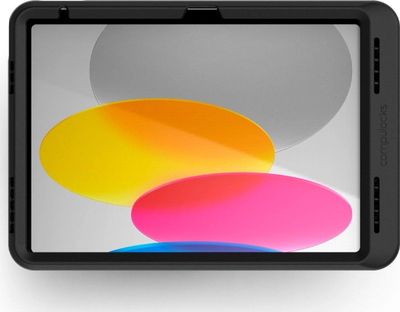 Mbajtëse tablet Compulocks Power Move për iPad 10.9 10th Gen, montim fiks, e zezë