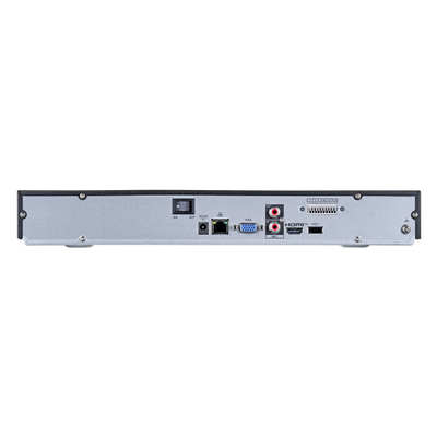 Regjistrues NVR Dahua NVR4216-EI WizSense, 16 kanale, 2 SATA deri 32TB, i zi