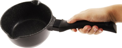 Tigan për salca Orion GRANDE, 16 cm, 1.3L, gri