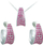 Set MHM Leona Rose 34105
