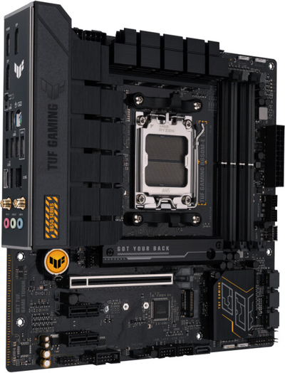 Pllakë amë ASUS TUF GAMING B650M-E WIFI - AMD B650
