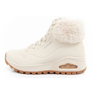 Atlete goca Skechers Uno Rugged, Air Cooled Memory Foam, bezhë