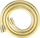 Zorrë dushi Deante 150 cm, sistem anti twist, gold